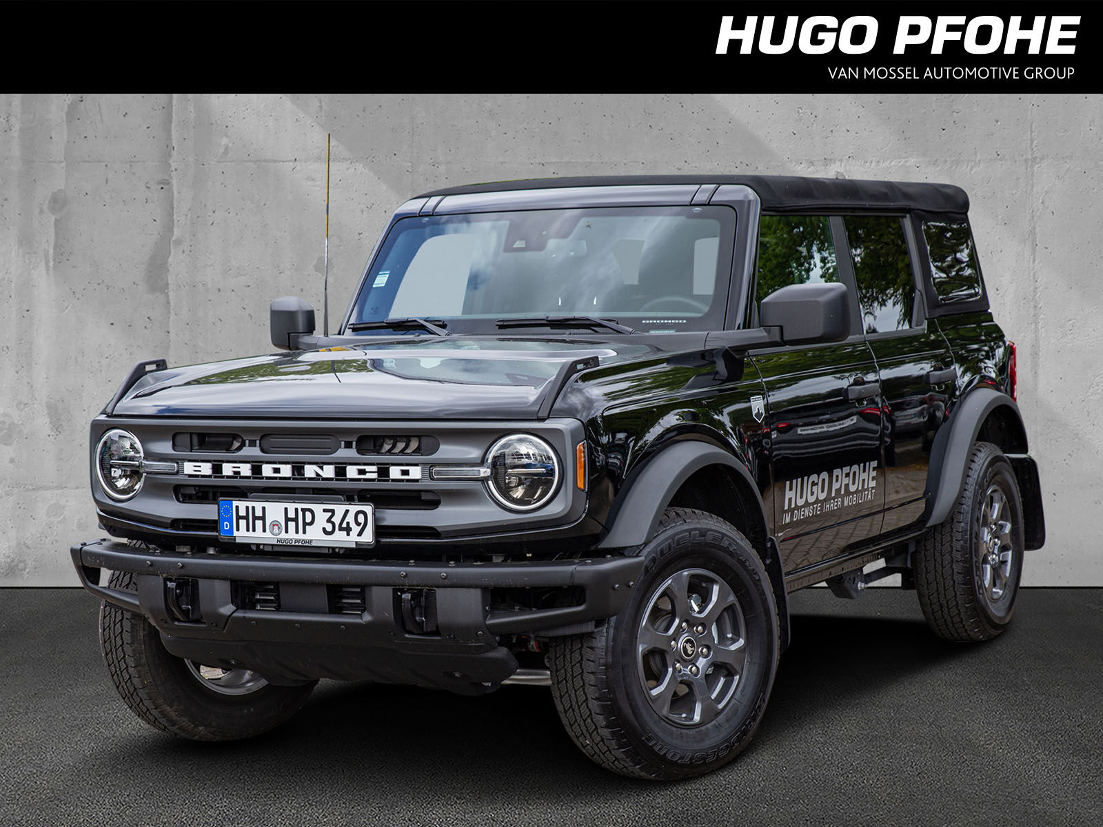 Ford Bronco BIG BEND 2.3