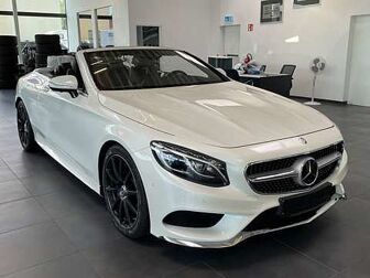Fahrzeug MERCEDES-BENZ S KLASSE undefined