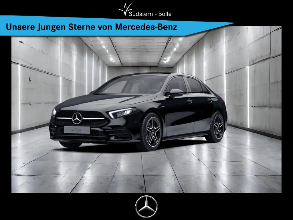 Mercedes-Benz A 200 Limo AMG+PANO-DACH+KAMERA+SOUNDSY+AMBIENTE
