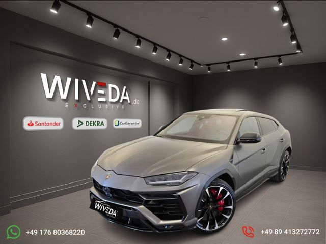 Lamborghini Urus 4.0 V8~Massage~Pano~BangOlufsen~360°-Kamera