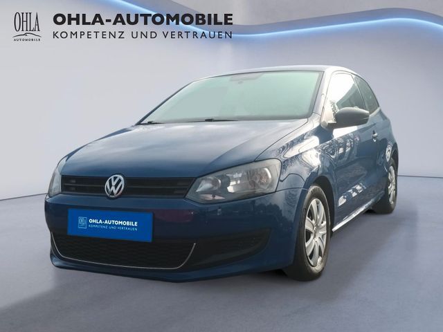 VW Polo Trendline 1.2 TDI*HU/SERVICE NEU/ALLWETT...