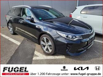 Fahrzeug KIA Optima undefined