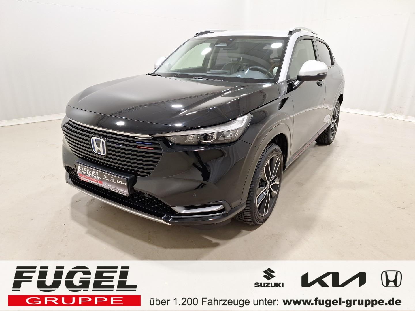 Honda HR-V 1.5i-MMD Hybrid Advance Style LED|Navi|ACC|RFK