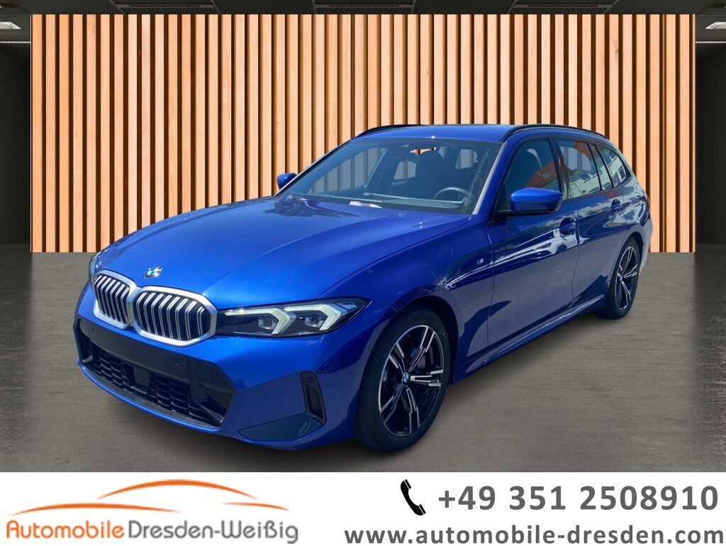 BMW 330 i Touring xDrive M Sport*ACC*HiFi*Kamera*