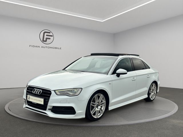 Audi A3 Limousine 2x S line*Pano*Standheizng*Navi*Xen