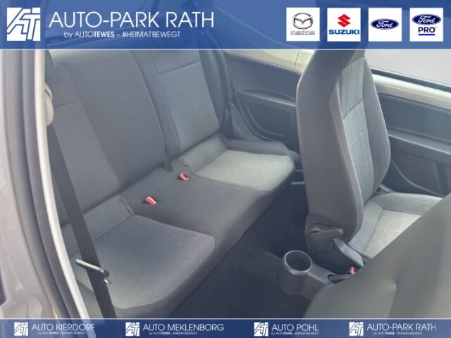 VW up! Move 1,0l, KLIMA*ALLWETTERREIFEN*SZHZ*ISOFIX