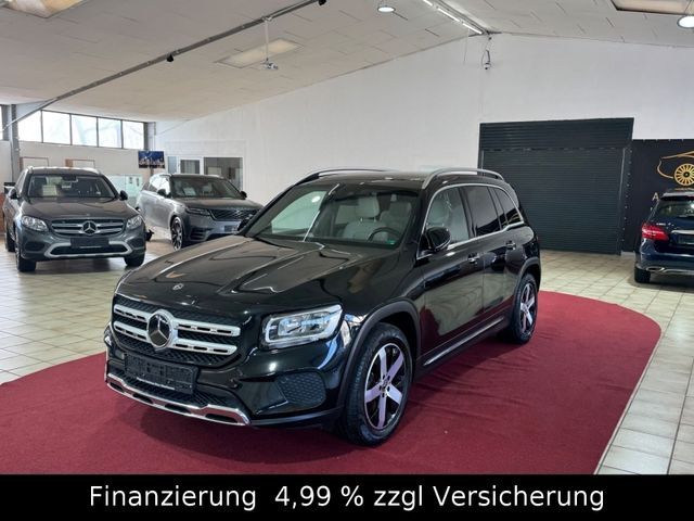 Mercedes-Benz GLB 220 d 4Matic Panorama/AHK/7 Sitzer