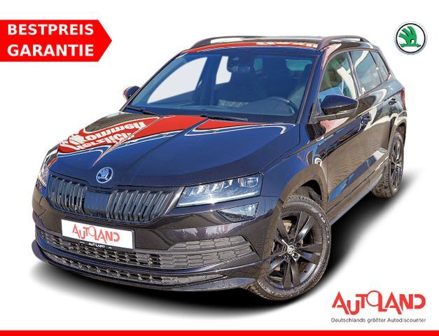 Skoda Karoq 2.0 TDI Sportline 4x4 LED Navi Keyless-Go