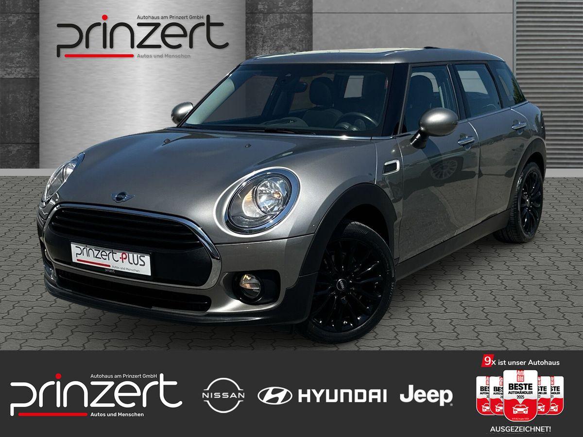 Mini Clubman 1.5 "One" PGD*Pepper-Paket*PDC*8-Fach*LM17"