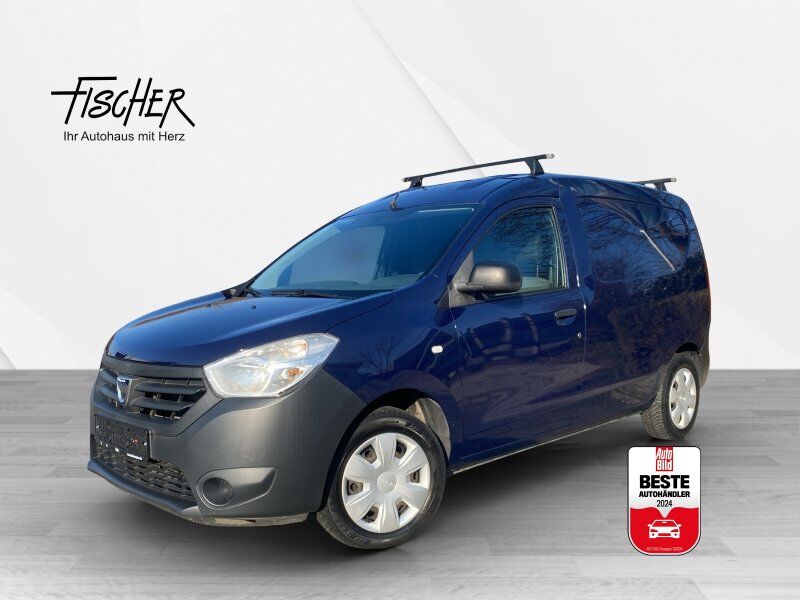 Dacia Dokker Express SCe 85 1Hd. Kasten Dachreling Express Kasten