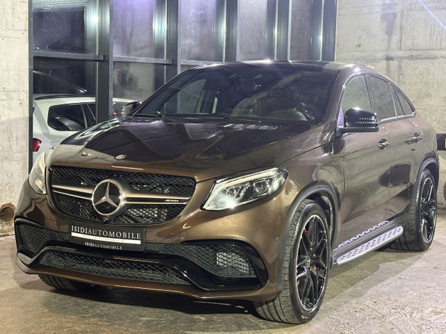 Mercedes-Benz GLE 63 AMG Coupé Night Fond-TV Carbon B&O Pano