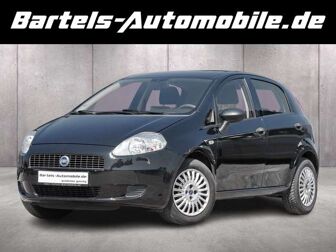 Fahrzeug FIAT Punto Evo undefined
