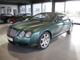 Fahrzeug BENTLEY Continental undefined