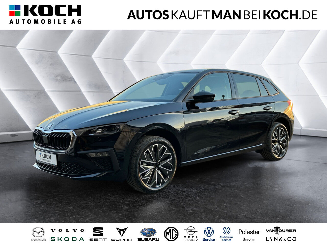 SKODA Scala 1.0 TSI DSG TOUR NAVI IMAGE ACC MATRIX SHZ