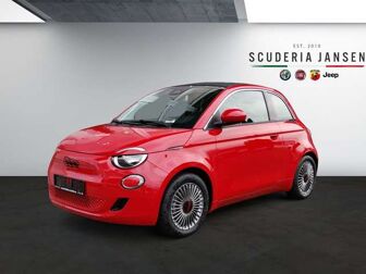 Fahrzeug FIAT 500C undefined