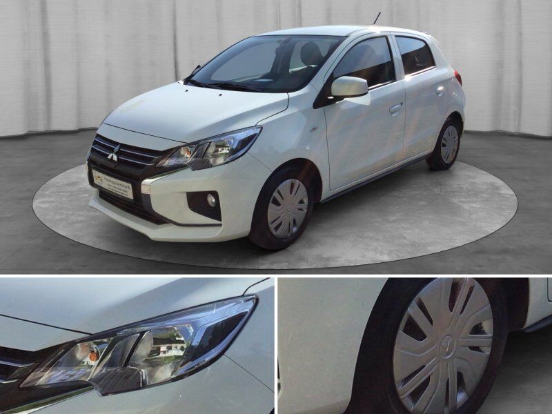 Mitsubishi Space Star 1.2 Select