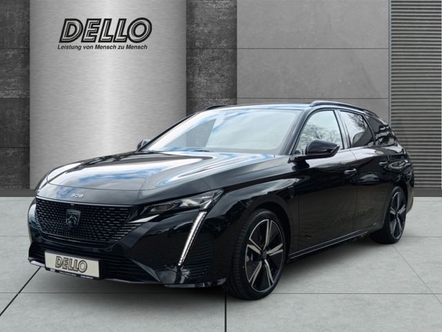 Peugeot 308 SW GT BlueHDi 130 EAT8 Premium-Paket Surroun