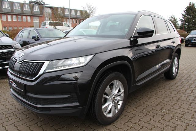 Skoda Kodiaq Style