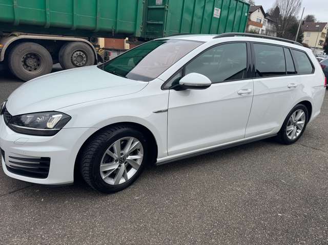 VW Golf Variant GTD ACC AHK NAVI PARKPILOT LÜCKENLO