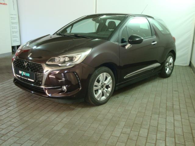 DS Automobiles DS3 PT110 EAT6 SoChic XENON LED NAVI R-KAM