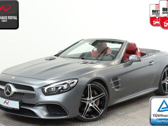 Fahrzeug MERCEDES-BENZ SL KLASSE undefined