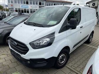 Fahrzeug FORD Transit Custom undefined