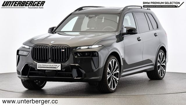 BMW X7 Baureihe X7 M60i M Sportpaket Pro
