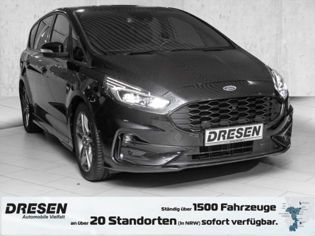 Ford S-Max FHEV ST-Line Vollhybrid AHK-abnehmbar Pano