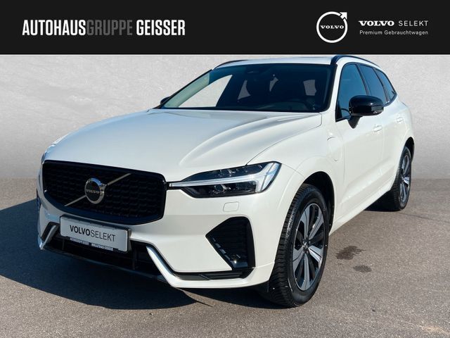 Volvo XC60 T8 AWD Recharge Plus Dark AHK ACC BLIS SD