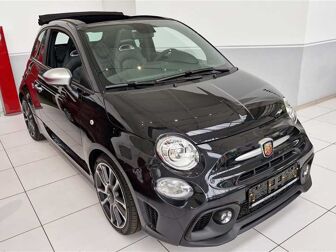 Fahrzeug ABARTH Punto undefined