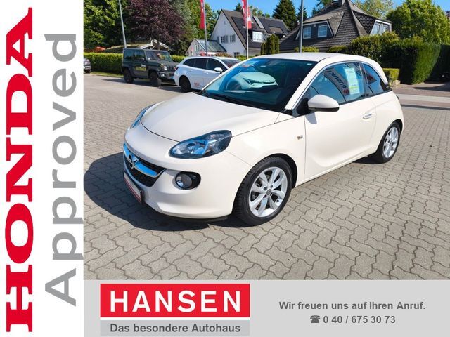 Opel Adam 120 Jahre ecoFlex