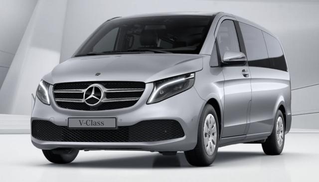 Mercedes-Benz V-Klasse d RWD V 220 lang 9G-TRONIC 120kW (1...