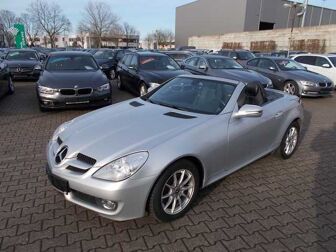 Fahrzeug MERCEDES-BENZ SLK KLASSE undefined