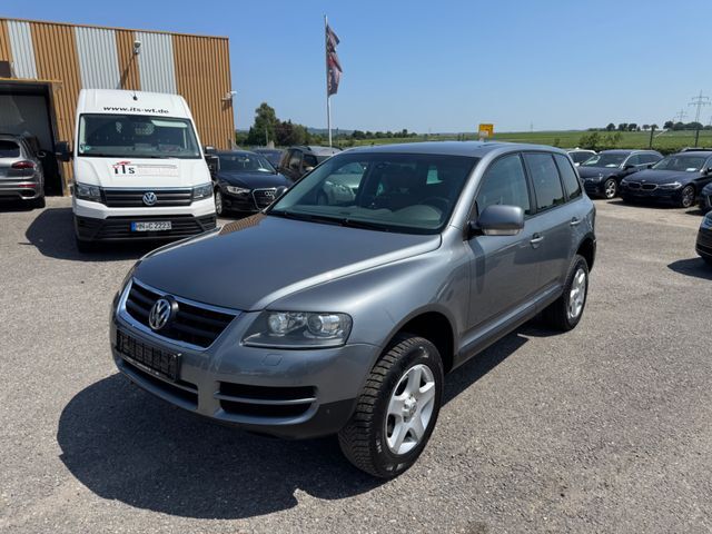 VW Touareg R5 TDI Auto.Leder Xenon AHK Navi PDC