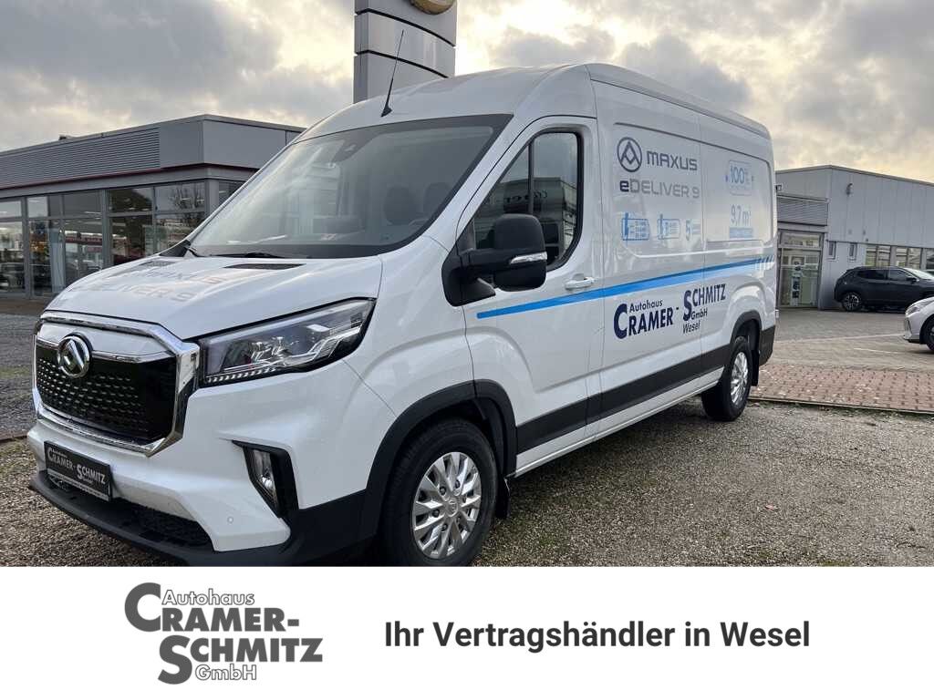 MAXUS Maxus eDeliver 9 e9 L3H2 (72 kWh)