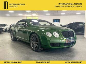 Fahrzeug BENTLEY Continental undefined