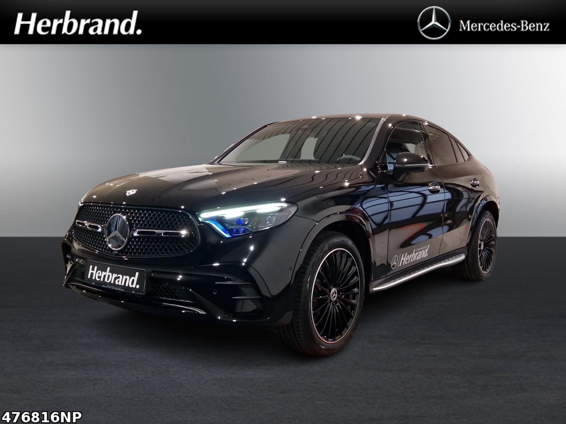 MERCEDES-BENZ GLC 220 d 4M EDITION-AMG+DIGITAL+AHK+360°+MEMORY