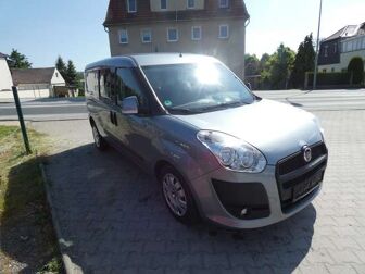 Fahrzeug FIAT Dobló undefined