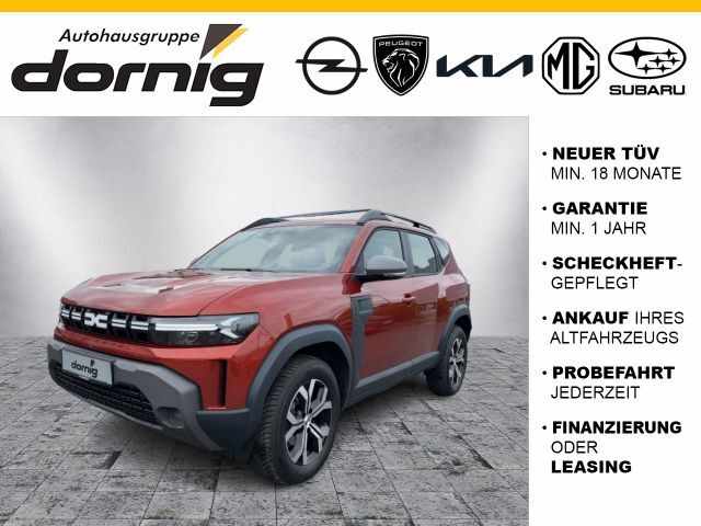 Dacia Duster 4x4Expression,LED,Kam,Wi-Paket