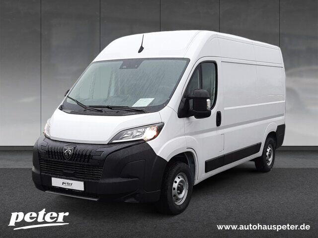 PEUGEOT Boxer 335 BHDi L2H2 3,5t +Kamera+Laderaumverkl.+
