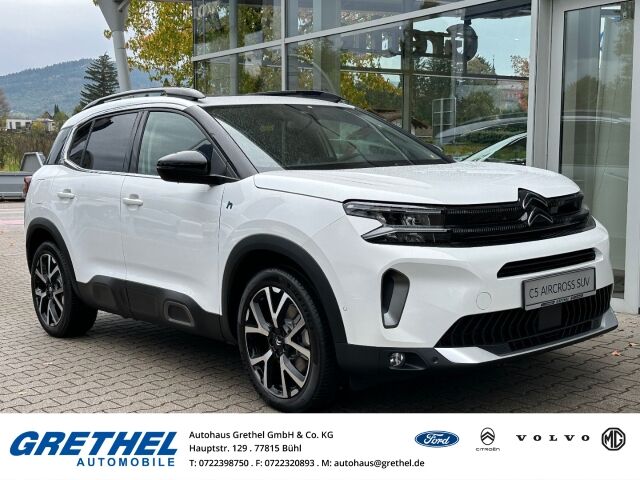 Citroen C5 Aircross ShinePack Hybrid UVP 49.720