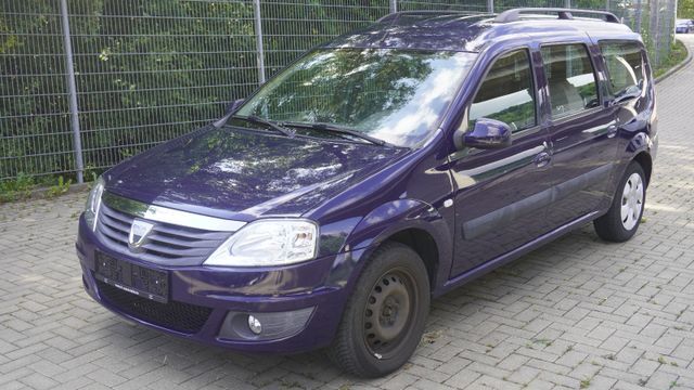 Dacia Logan MCV Kombi Laureate*AHK*7-SITZER