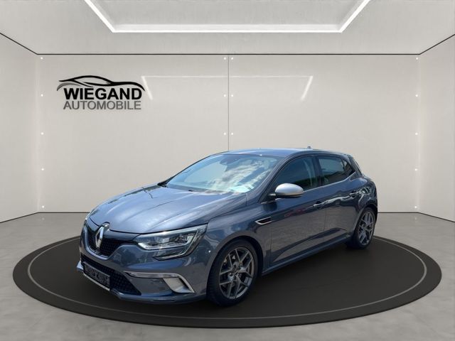 Renault Megane ENERGY TCe 205 EDC GT+ALCANTARA+CRUISING