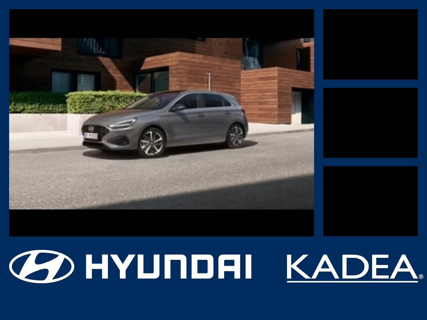 Hyundai i30 1.5 T-GDI N Line Sitzpaket/ Panoramadach