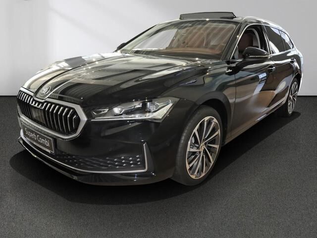 Skoda Superb Combi 2.0 TDI L&K Memory Matrix-LED Navi
