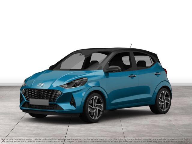 Használt Hyundai I10 1.0