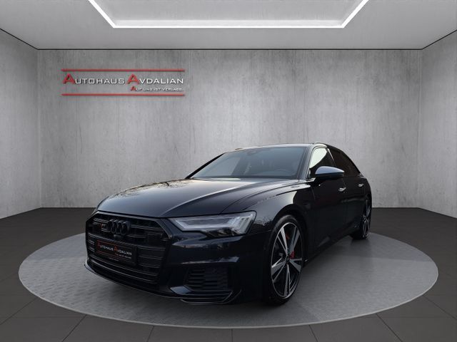 Audi S6 Avant 3.0 TDI qu. HD-MATRIX|RAUTE|B&O|360°