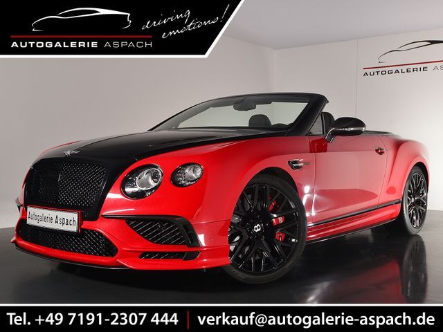 Bentley Continental Supersports 1 of 710|NAIM|BiColor