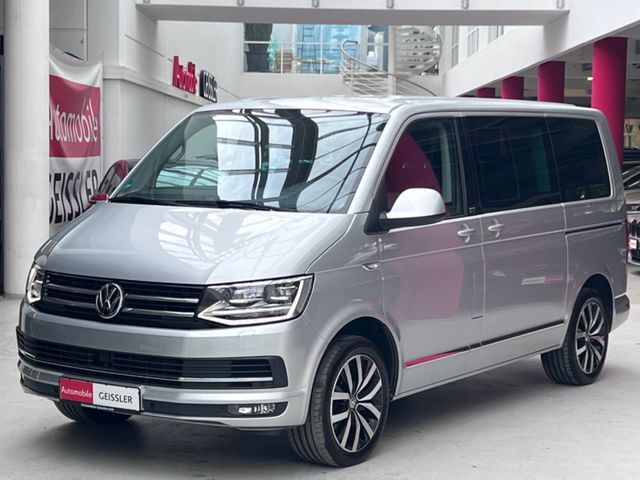 VW T6 Multivan 2.0 TDI Generation Six AHK+Standhz
