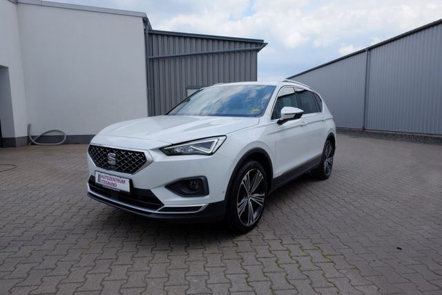Seat Tarraco 2.0 TSI Xcellence/Kamera/20Z/Pano/Navi